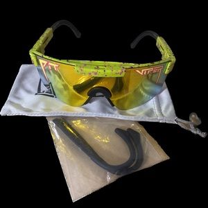 Pit viper 1993 2000S sunglasses